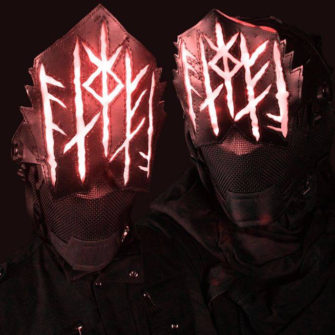 The Tongue of Eden mantém as raízes do EDM e dark metal novo single ‘Stone Burner’