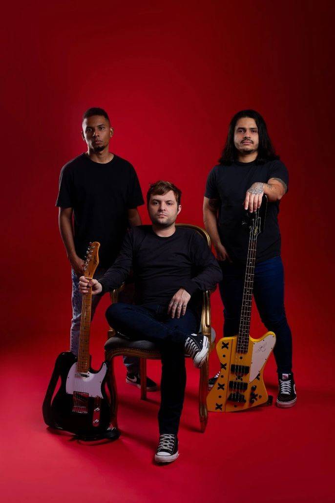 Paulistas do Imperial Pilots retornam com poderoso novo single “Come on”