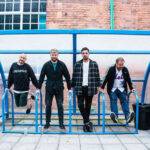 Ingleses do Spits Milk lançam novo álbum “Hell’s Lapels”