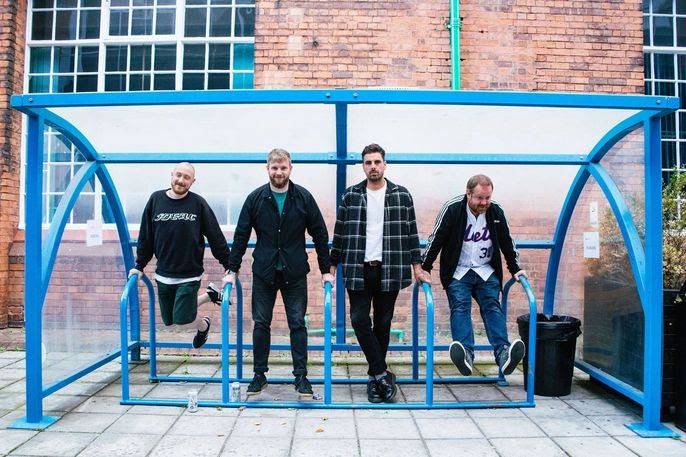 Ingleses do Spits Milk lançam novo álbum “Hell’s Lapels”