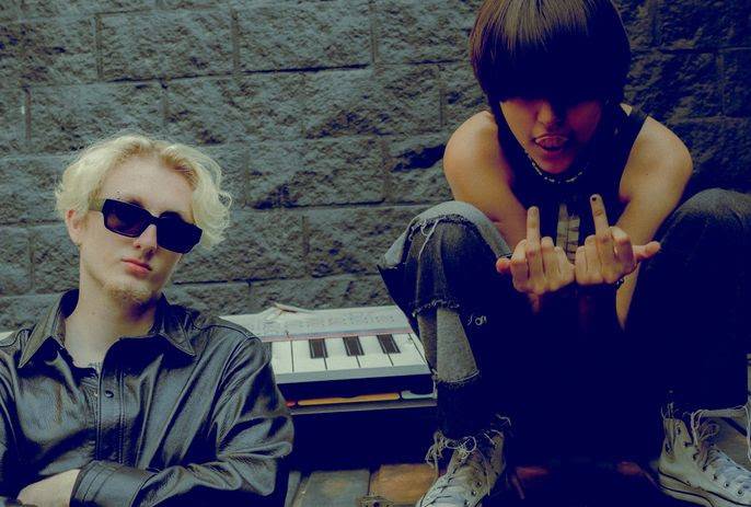 Love Ghost Releases Metamorphic New Single “Snap” feat Mexican arist CHZTER