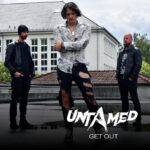 German Rock Outfit UNTAMED Release New Single/Video “Get Out”