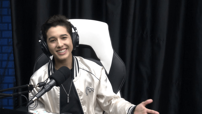 Ator João Pedro Delfino, o Pinóquio de “Poliana Moça,” Revela Bastidores da Novela no Podcast “Trambicast”