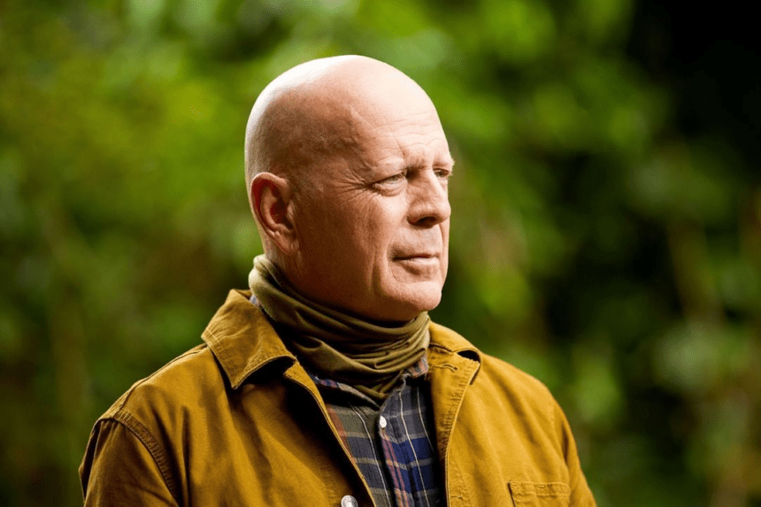 Berichten zufolge hat Bruce Willis nach der Demenzdiagnose seine Sprachkenntnisse verloren