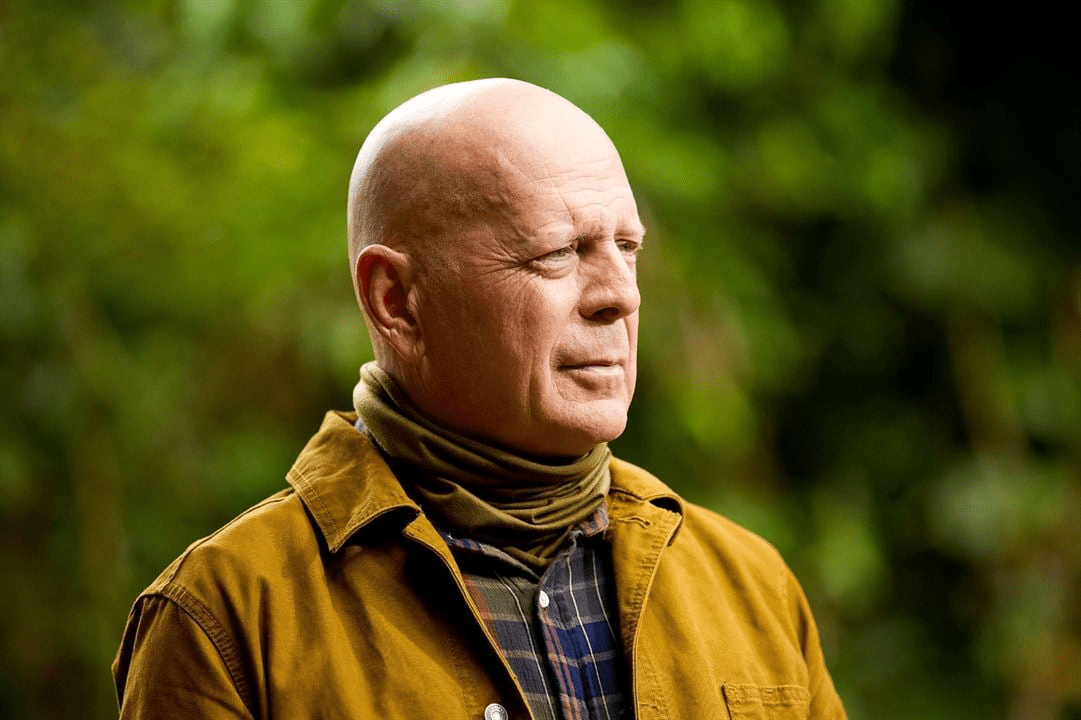 Bruce Willis teria perdido suas habilidades linguísticas após diagnóstico de demência