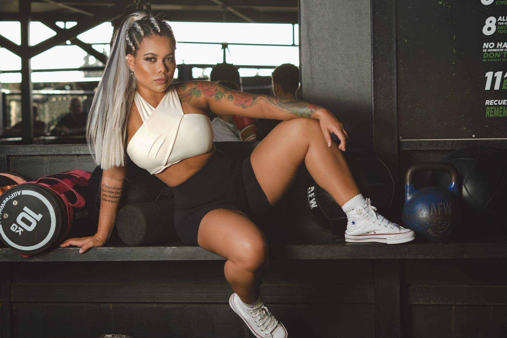 Ex-Miss Bumbum, Nayara Godoy surge em nova fase e faz um paralelo entre o concurso e a atual fase