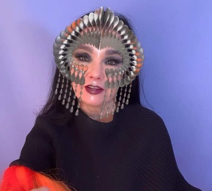 Rosalía und Björk schließen sich für einen Umweltzweck zusammen