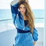 Shakira agita internet com vídeo antigo onde dança, ainda criança, ao som de Madonna