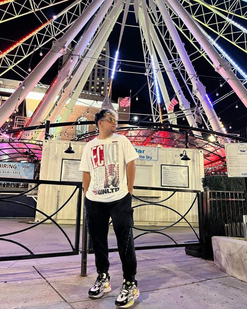 Cantor Selis lança “LSD” junto com vídeo gravado em Atlanta