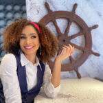 Wendy Regalado en su mejor momento: La actriz dominicana da vida a Teresa en “4Ever” de Disney+