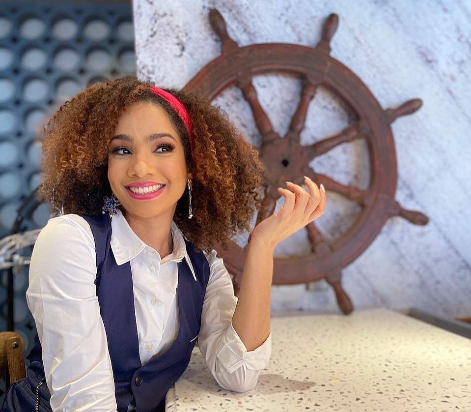 Wendy Regalado en su mejor momento: La actriz dominicana da vida a Teresa en “4Ever” de Disney+