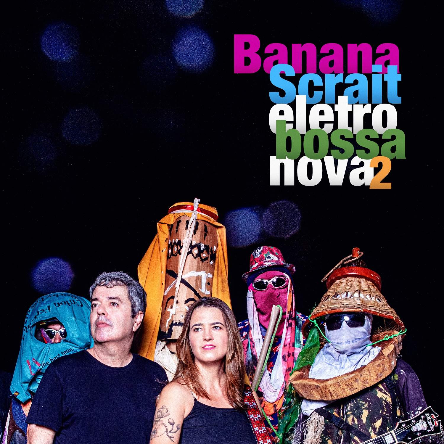 Banana Scrait Anuncia Álbum “Eletro Bossa Nova 2” e Recria Clássicos da Bossa Nova