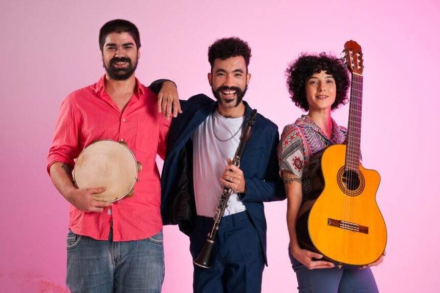 Caetano Brasil Desafia Tradições do Choro com Single “Surpreendente”