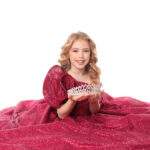 Maria Clara, de 7 anos, é eleita Miss Brasil Kids