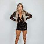 Atleta brasileira, Eliane Jardim bebe 10 litros de água por dia em busca de título de fisiculturismo: “preparação raiz”