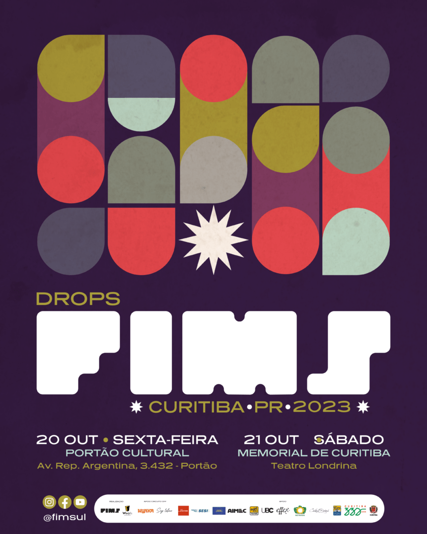 FIMS acontece em Curitiba em 20 e 21 de outubro