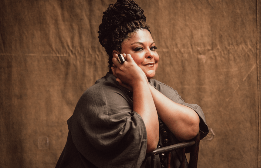 Fabiana Cozza lança “Dia de Glória”, single que antecede a chegada do álbum dedicado a canções inéditas de Nei Lopes