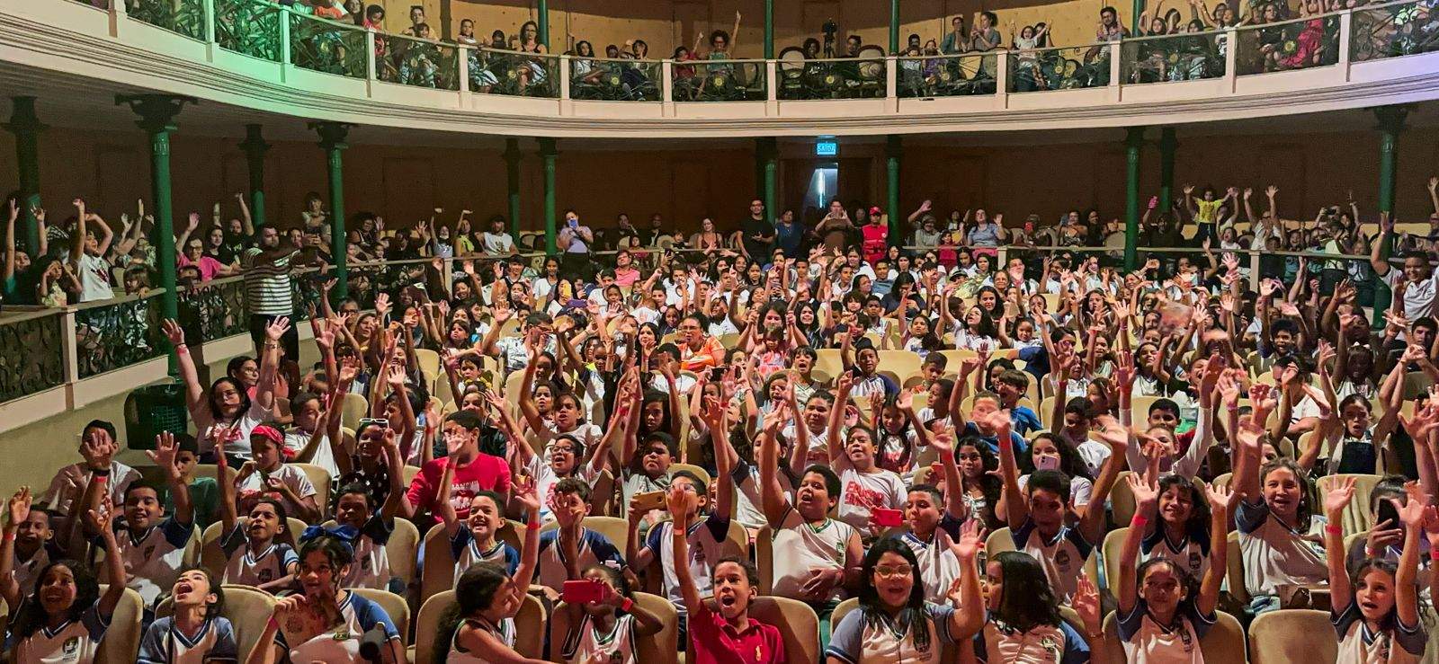 Festival Por Um Mundo Melhor encerra primeira edição projetando o futuro