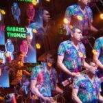 Ouça “Quiche de Alho Poró”, novo single de Gabriel Thomaz 