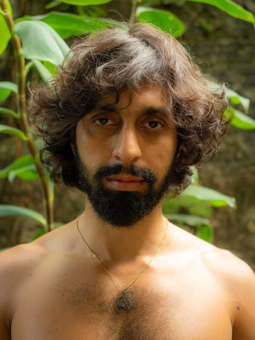 Gus Levy divulga o álbum “Magia Magia”