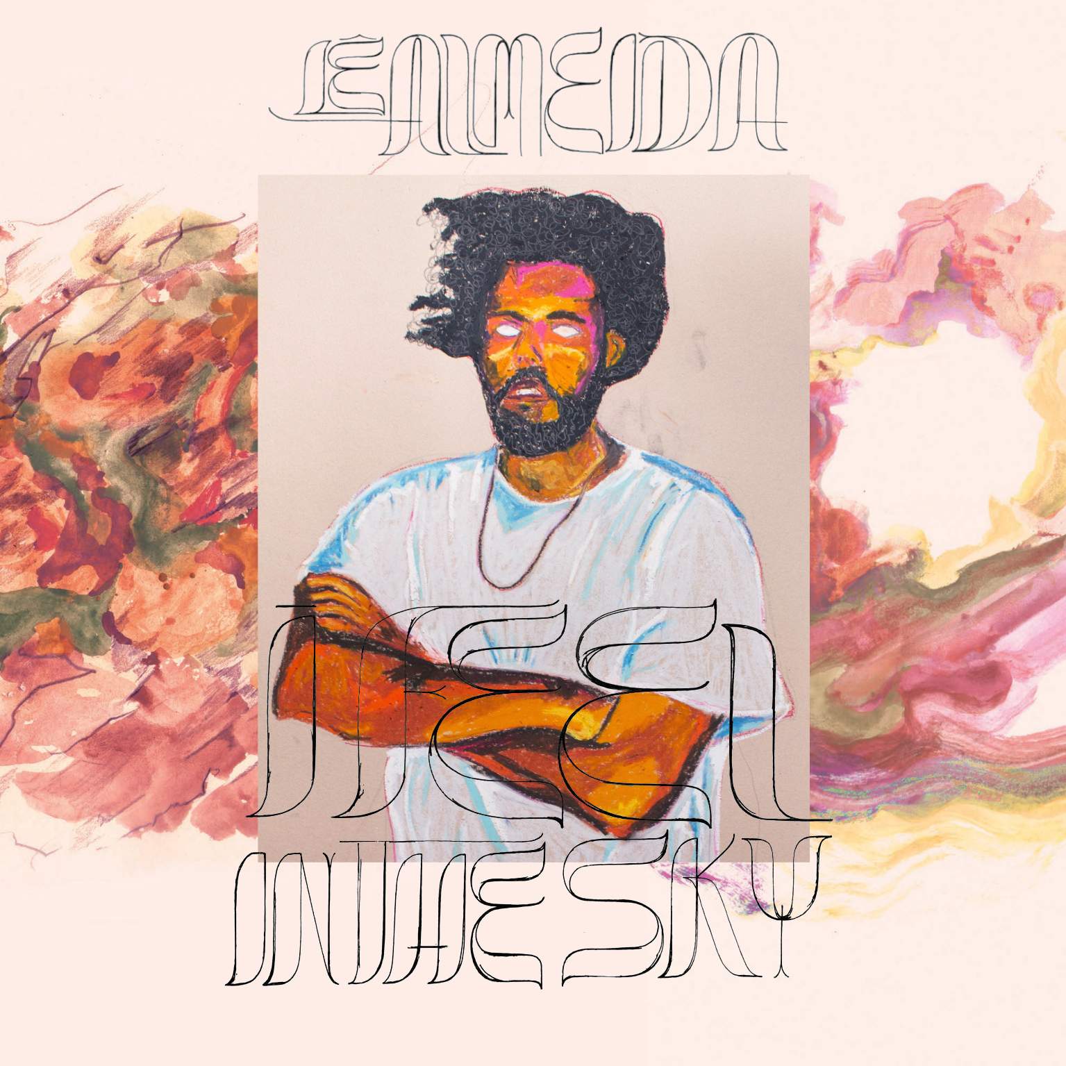 Lê Almeida faz jornada musical global com o álbum “I FEEL IN THE SKY”