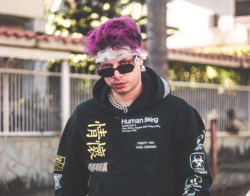 El famoso tiktoker venezolano Andaniel impone su estilo musical con “Llamarte” 