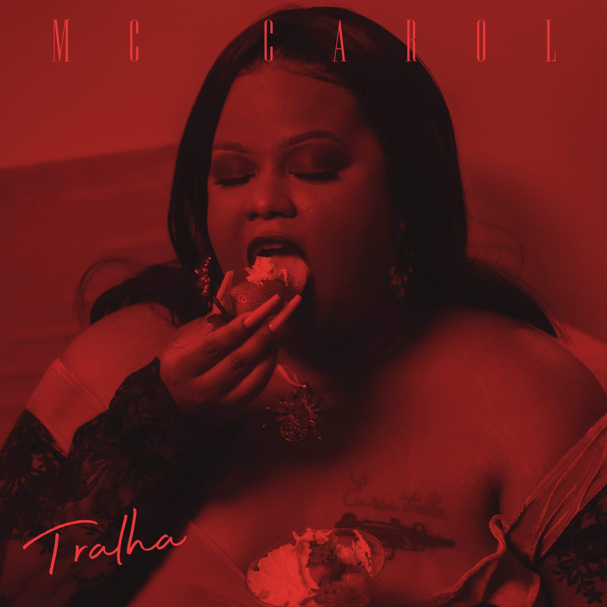 MC Carol lança álbum “TRALHA” e novo clipe