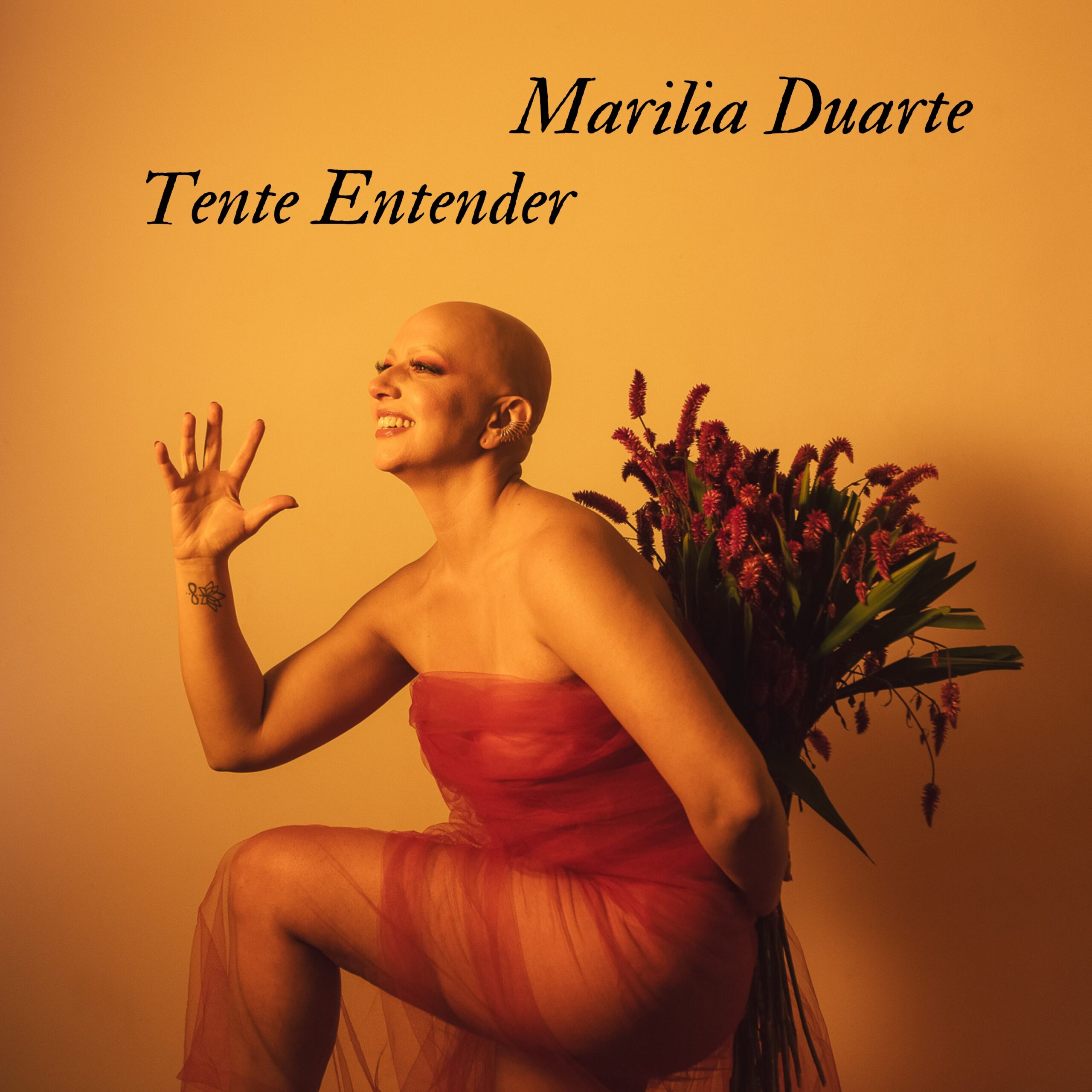 Marília Duarte antecipa álbum com single e clipe “Tente Entender”