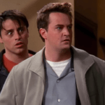 Matthew Perry: Um adeus prematuro ao astro de ‘Friends’ aos 54 Anos