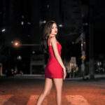 Monalise lança single e clipe “Midnight Muse” em parceria com Ankh Wave