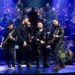 Do Alto da Pedra: Rosa de Saron disponibiliza regravação de hit com participação de Gustavo Mioto