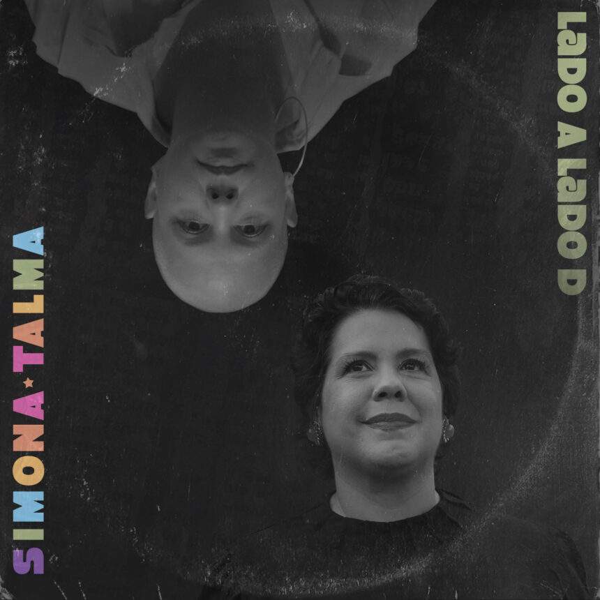 Simona Talma transforma superação do câncer em EP “Lado A, Lado D”