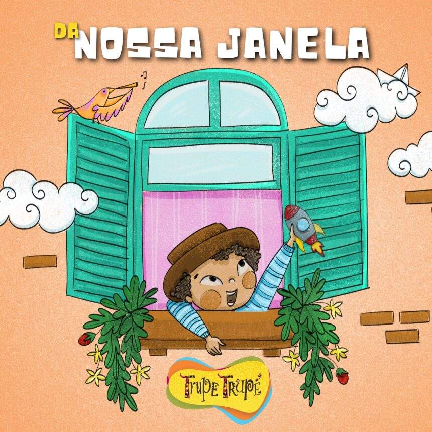 Dia das Crianças: Trupe Trupé lança álbum com Ney Matogrosso, Palavra Cantada e outros