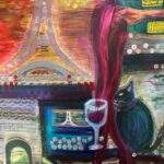 Ava Galleria apresenta artistas brasileiros na International Art Fair Carrousel du Louvre, entre os dias 20 e 22 de outubro