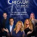 Programa Check Up, comandado por Natália Varela, comemora 25 anos de sucesso com festa que promete parar o Brasil