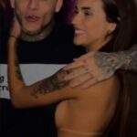 Fernanda Campos é flagrada com Mc Pedrinho