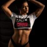 Michele Costa é eleita Miss Fitness do Triângulo Mineiro 2023