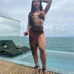 Musa do OnlyFans sobre sua temporada em Amazonas: “Aqui é tão quente, que precisa andar pelada”