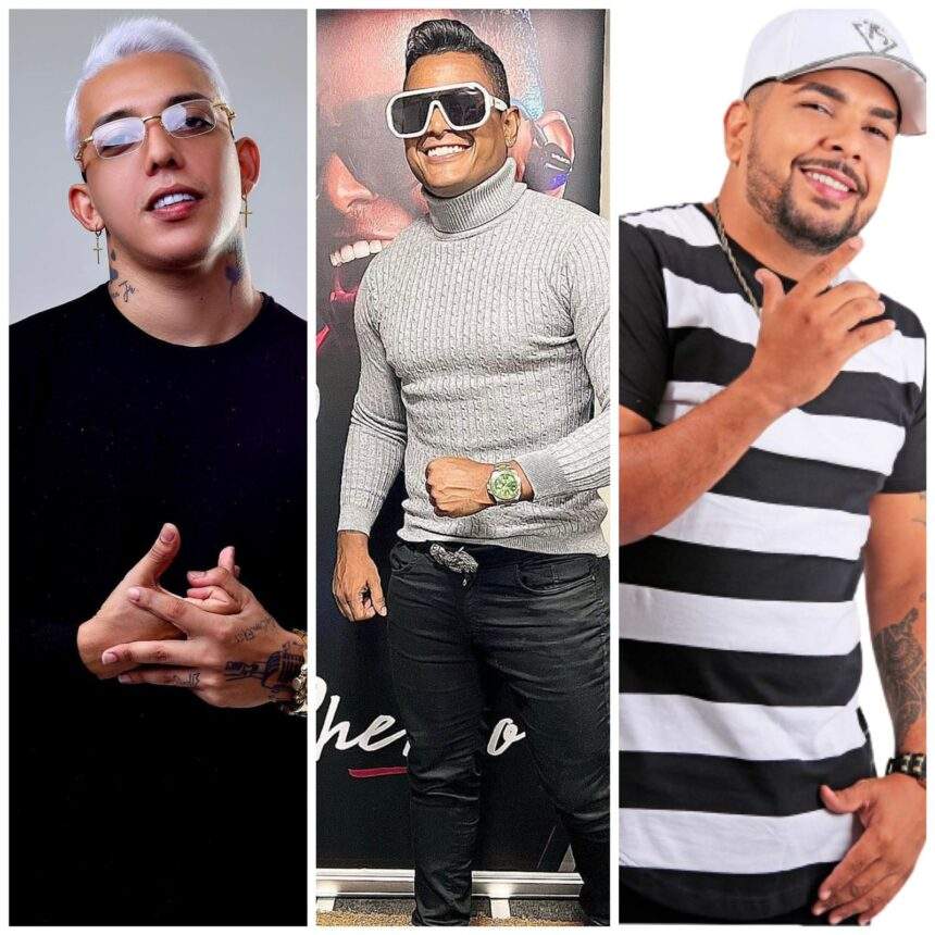 Sheldon, Elvis e mais de 15 atrações animam o aniversário de oito anos do Barzinho na zona norte do Recife