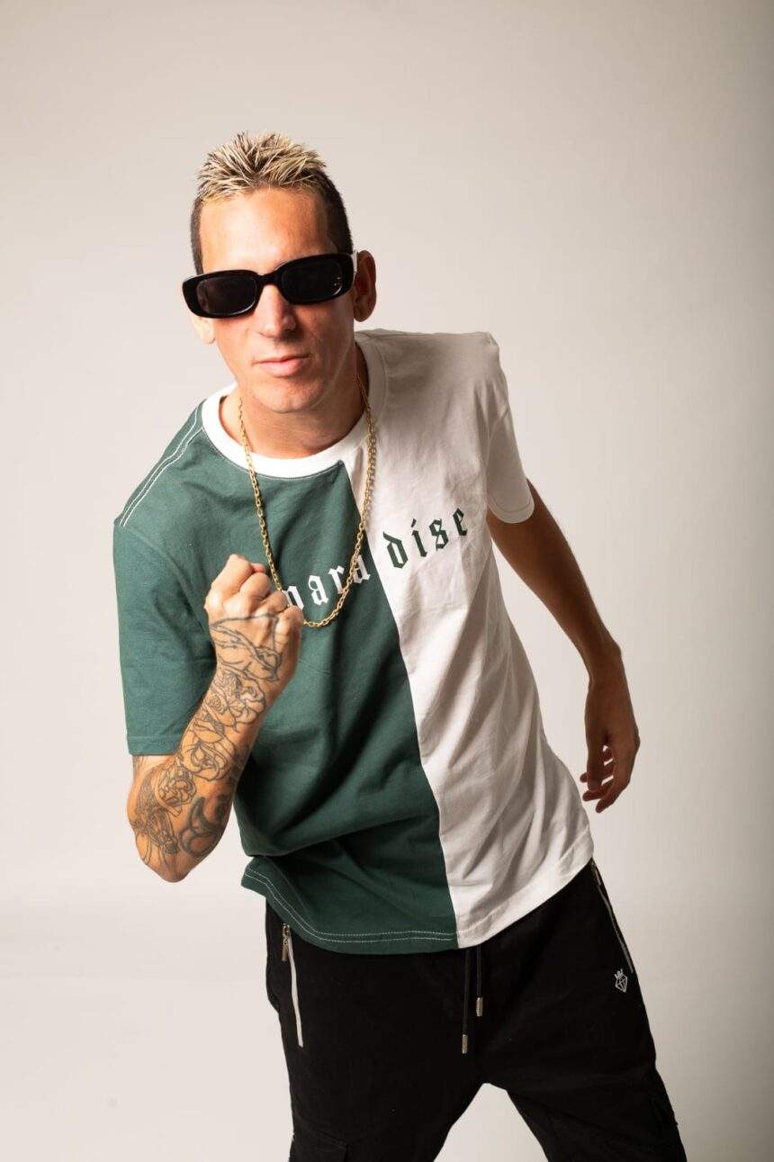 Léo da Lagoa volta a todo vapor no mercado brega funk e prepara lançamento até o final do ano