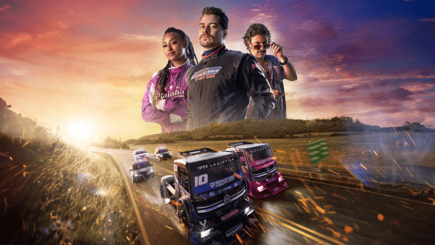 Carga Máxima, filme brasileiro na Netflix é  prova que Randolfe Rodrigues está muito errado