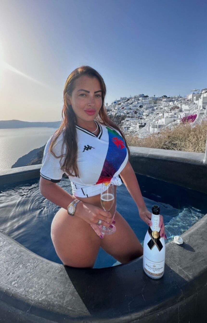 Miss Vasco da Gama, Bianka Cabral detona Felipe Neto: “necessidade de atenção”