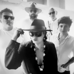 Tati Bassi and Devil Blues criam um novo subgênero para o rock, o “Macumblues”