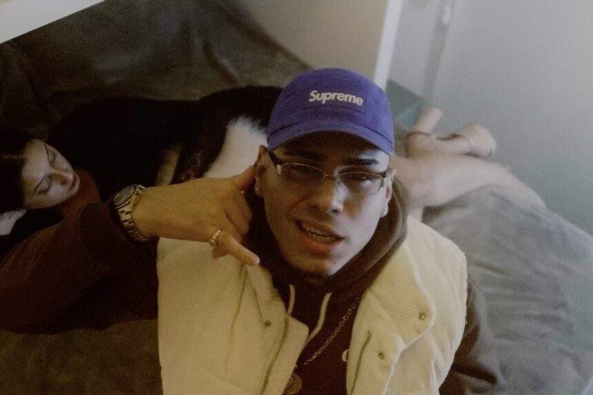 Rapper Dreeyzy versa sobre amar sem se apegar na faixa “Vestido da Shein”