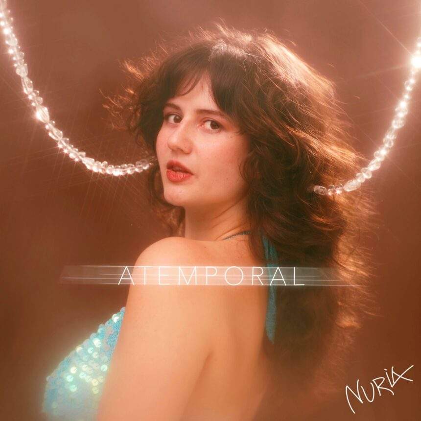 NURIA lança o álbum “Atemporal”