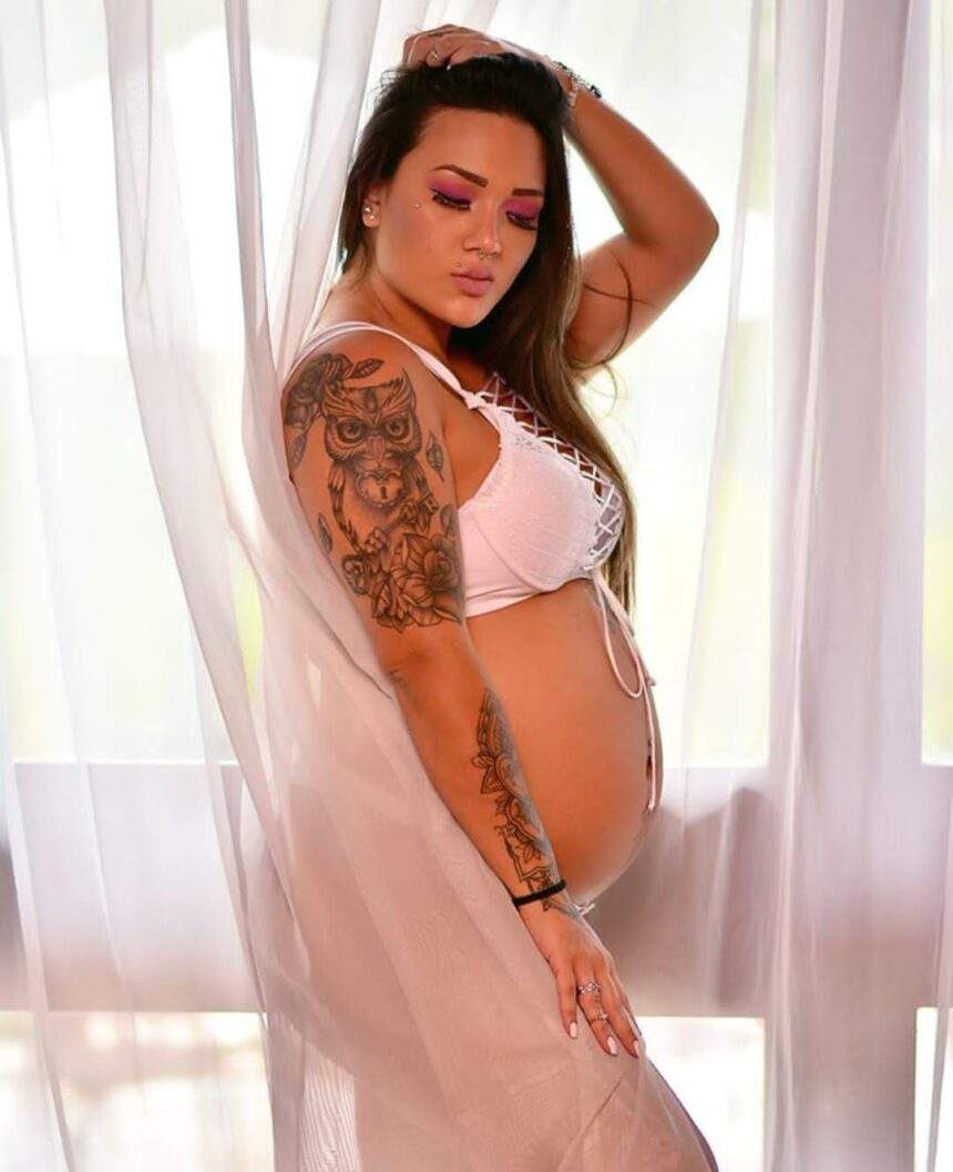 Beatriz Tiemi Inspira Mulheres com sua Jornada de Saúde, Maternidade e Profissionalismo