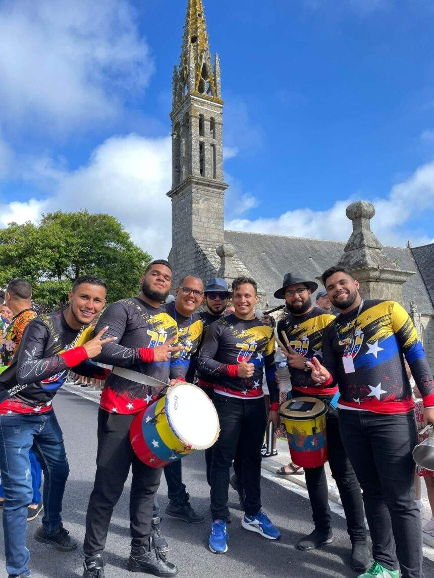 Delegación Musical de Venezuela realizó Gira éxitosa por los Festivales más importantes de Europa