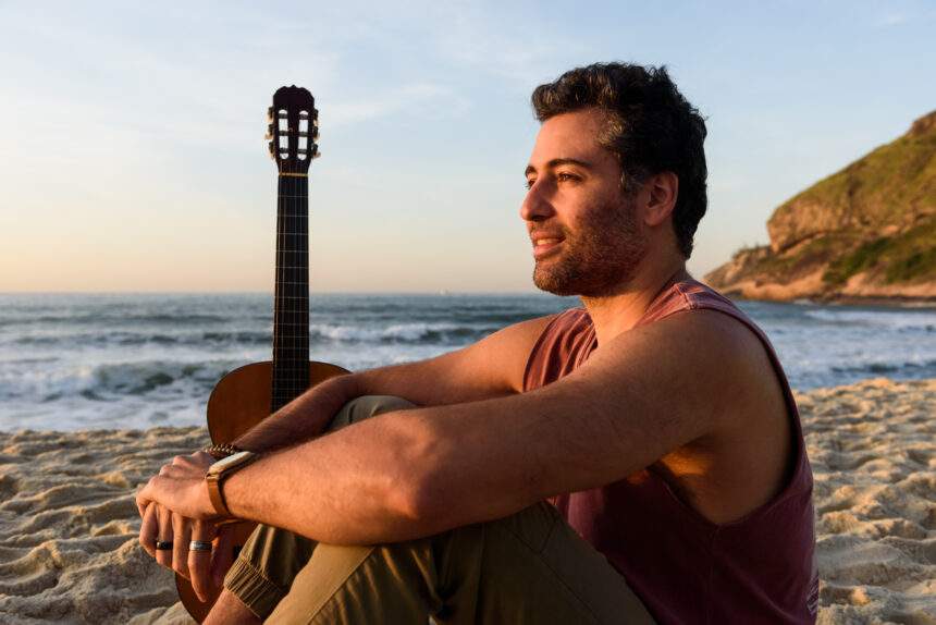 “Universo Particular”, novo single de Thiago Genthil, chega às plataformas