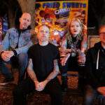 ONE FALL deliver the riffs to the masses on raging new EP ‘Spine First!’