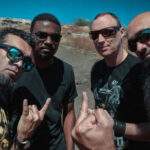 French metal band The Hill Is Burning release new album “From Alpha To Omega”